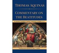 Commentary on the Beatitudes