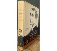 Commentary on the Complete Poems of Gerard Manley Hopkins