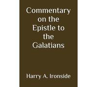 Commentary on the Epistle to the Galatians (Annotated)