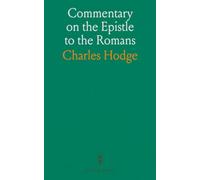 Commentary on the Epistle to the Romans