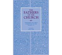Commentary on the Psalms 1-72 (The Fathers of the Church)