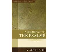 Commentary on the Psalms, vol. 1: 1-41 (Kregel Exegetical Library)