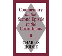 Commentary on the Second Epistle to the Corinthians