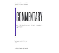 Commentary on the third part of the summa