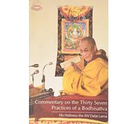 Commentary on the Thirty Seven Practices of a Bodhisattva (Library of Tibetan Works and Archives)