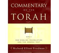 Commentary on the Torah: With a New English Translation