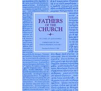 Commentary on the Twelve Prophets, Volume 1 (The Fathers of the Church)