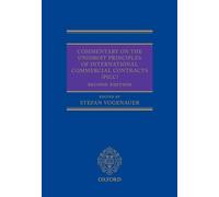 Commentary on the UNIDROIT Principles of International Commercial Contracts (PICC)