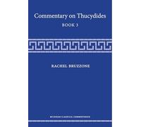 Commentary on Thucydides, Book 3 (Michigan Classical Commentaries)