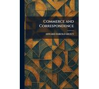 Commerce and Correspondence