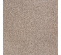 Commerce Tile Velour Beaver 153 Natural Modern Contract Carpet Tiles For Domestic & Heavy Commercial Use