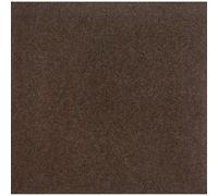 Commerce Tile Velour Chocolate 745 Moder Contract Carpet Tiles For Domestic & Heavy Commercial Use
