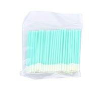 Commercial 100 Cleansing Stakes for Accuracy Reflection Three Tip Arrangements Lintless PU Spongiform Executives Exemplary for Camera Detectors and Electronic Factors / / / Link Janitors