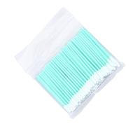 Commercial 100 Cleansing Stakes for Accuracy Reflection Three Tip Arrangements Lintless PU Spongiform Executives Exemplary for Camera Detectors and Electronic Factors / / / Link Janitors