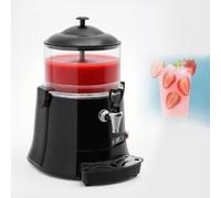Commercial 10l Hot Chocolate Maker: Efficient Dispenser for Cafes,Hotels,Restaurants & Chocolate Shops (5L)