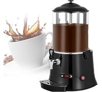 Commercial 5l 10l 110/220v Hot Dispenser Fountain,Electric Chocolate Beverage Making Machine,30~90℃ Adjustment Chocolate Tempering Machine (5L)