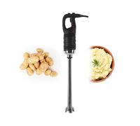 Commercial 850W Hand Blender - Variable Speed - Electric Stick Blender with 550mm Stick- Electric Mixing Soups Sauce - 8000-18000RPM