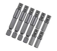 Commercial 8pc Port Link Structure High Moment Resistance Hexagonal Leg Processor for Mechanical Maintenance Dense Port Extension Link