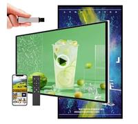 Commercial Advertising Screen Digital Kiosk Video Player for Restaurant and Retail, Smart Split Screen Display