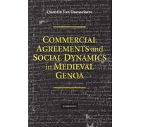 Commercial Agreements and Social Dynamics in Medieval Genoa
