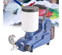 Commercial Airless Paint Sprayer with Adjustable Speed, High Efficiency for Professional Wall Painting