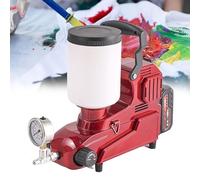 Commercial Airless Paint Sprayer with Adjustable Speed, High Efficiency for Professional Wall Painting