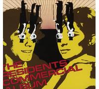 THE RESIDENTS - COMMERCIAL ALBUM PRESERVED DOUBLE 12" VINY EDITION [VINYL]