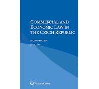 Commercial and Economic Law in the Czech Republic