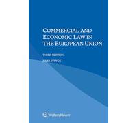 Commercial and Economic Law in the European Union