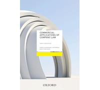 Commercial Applications of Company Law 2022
