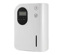 Commercial Aroma Diffuser (300 M³), Essential Oil Diffuser, Air Purifier (Negative Ion), LCD Digital Display + Four-Segment Timing, For Home/Shop/Hotel