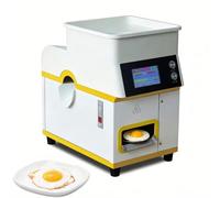 Commercial Automatic Egg Frying Machine, Smart Touch Screen Omelette Maker, One-touch Operation, Up To 120 Eggs per Hour, Professional Cooker for Breakfast Shops, Cafés & Restaurants