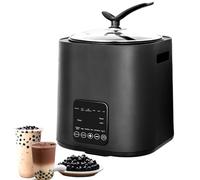 Commercial Automatic Pearl Pot, 9L Capacity for Cooking Tapioca and Pearls, Digital Touch Panel, Non-Stick Inner Pot, Easy to Clean, Intelligent Insulation