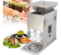 Commercial Automatic Rice Ball Machine, 5L Stainless Steel Sushi Maker, 2000 Pcs/Hour DIY Sushi Former, Easy Clean, 220V