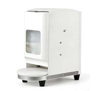 Commercial Automatic Sushi & Onigiri Maker, 1200pcs/h Rice Ball Forming Machine, Stainless Steel for Restaurant & Takeaway 16g