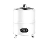 Commercial Automatic Yogurt Maker with LCD Display, Intelligent Constant Temperature Control for Fermenting Natto, Sweet Rice Wine, and Fruit Vinegar