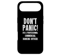 Commercial Banking Officer Case for iPhone Air