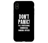 Commercial Banking Officer Case for iPhone XS Max