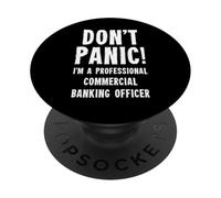 Commercial Banking Officer PopSockets Adhesive PopGrip