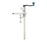 Commercial Bench Can Opener,Max.Height 38Cm,Professional Catering Manual Bench Tin Opener with Ergonomic Handle for at-Home Kitchens and Commercial Kitchens