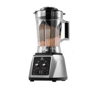 Commercial Blender 2200W, 5.5L Smoothie Maker, Fully Automatic Nut Processor, Large Capacity Soy Milk Maker for Home and Business Use