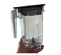 Commercial Blender Jar for Blendtec 90 Oz WildSide Jar,Compatible for Blendtec ,Blenders - 36 Oz Blending Capacity -