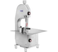 Commercial Bone Saw Stainless Steel 880 W 1650 mm - Bone Saws by Royal Catering Silver