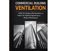 Commercial Building Ventilation: HVAC Air Quality, IAQ Standards, and Indoor Air Quality Engineering for Modern Workspaces