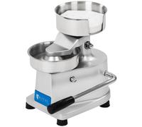 Commercial Burger Maker 130 mm - Commercial Burger Makers by Royal Catering Silver