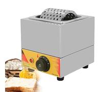 Commercial Butter Spreader Wheel Electric Butter Melting Warmer Adjustable Temperature 30-80°C 360° Spreads Butter Evenly for bread slices burgers bacon corn etc