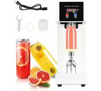 Commercial Can Sealer Machine - Automatic Seaming, Closing & Capping Machine for Efficient Cup Sealing