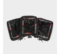 Commercial Carp Net 2.5M 3 Pack - Black, Black One Size