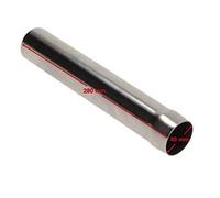 Commercial Catering Stainless Steel Sink Plug Overflow Standpipe 40MM X 280MM