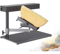 Commercial Cheese Melter, 600W Electric Cheese Grill for Western Restaurant and Cafe, Traditional Melting Machine